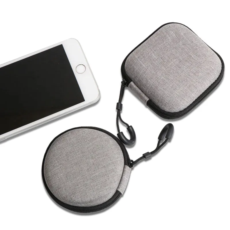 Mini Storage Bag – Durable & Compact Organizer for Headphones & Gadget