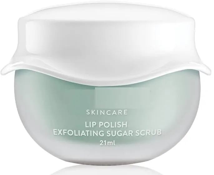 MV LIP POLISH Choco Mint Exfoliating Sugar Scrub, 21 ml