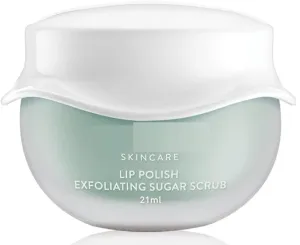 MV LIP POLISH Choco Mint Exfoliating Sugar Scrub, 21 ml