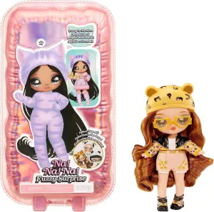 Na! Na! Na! Surprise Fuzzy - Jaguar Girl