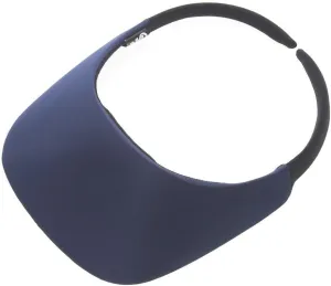 No Headache Sun Visor for Women | Stylish, Lightweight Square Brim Hat | Comfortable UV Protection for Golf, Tennis & Travel