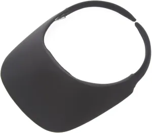 No Headache Sun Visor for Women | Stylish, Lightweight Square Brim Hat | Comfortable UV Protection for Golf, Tennis & Travel
