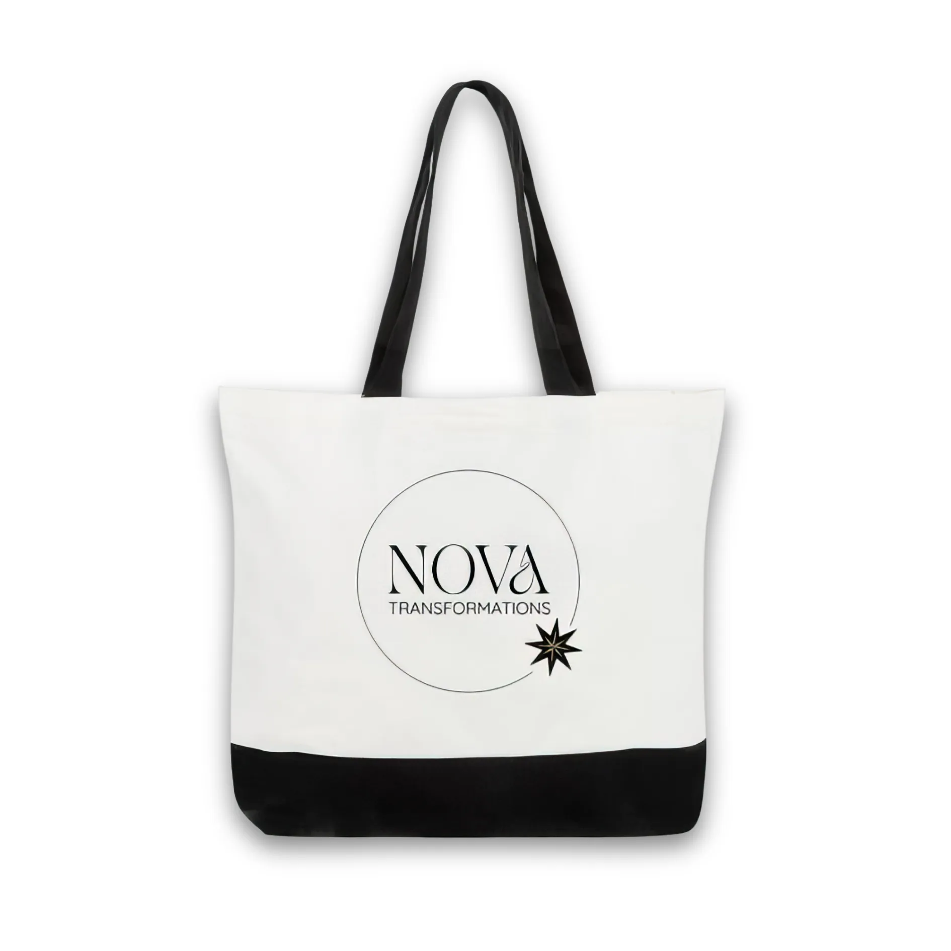NOVA Canvas Tote Bag