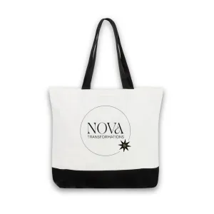 NOVA Canvas Tote Bag