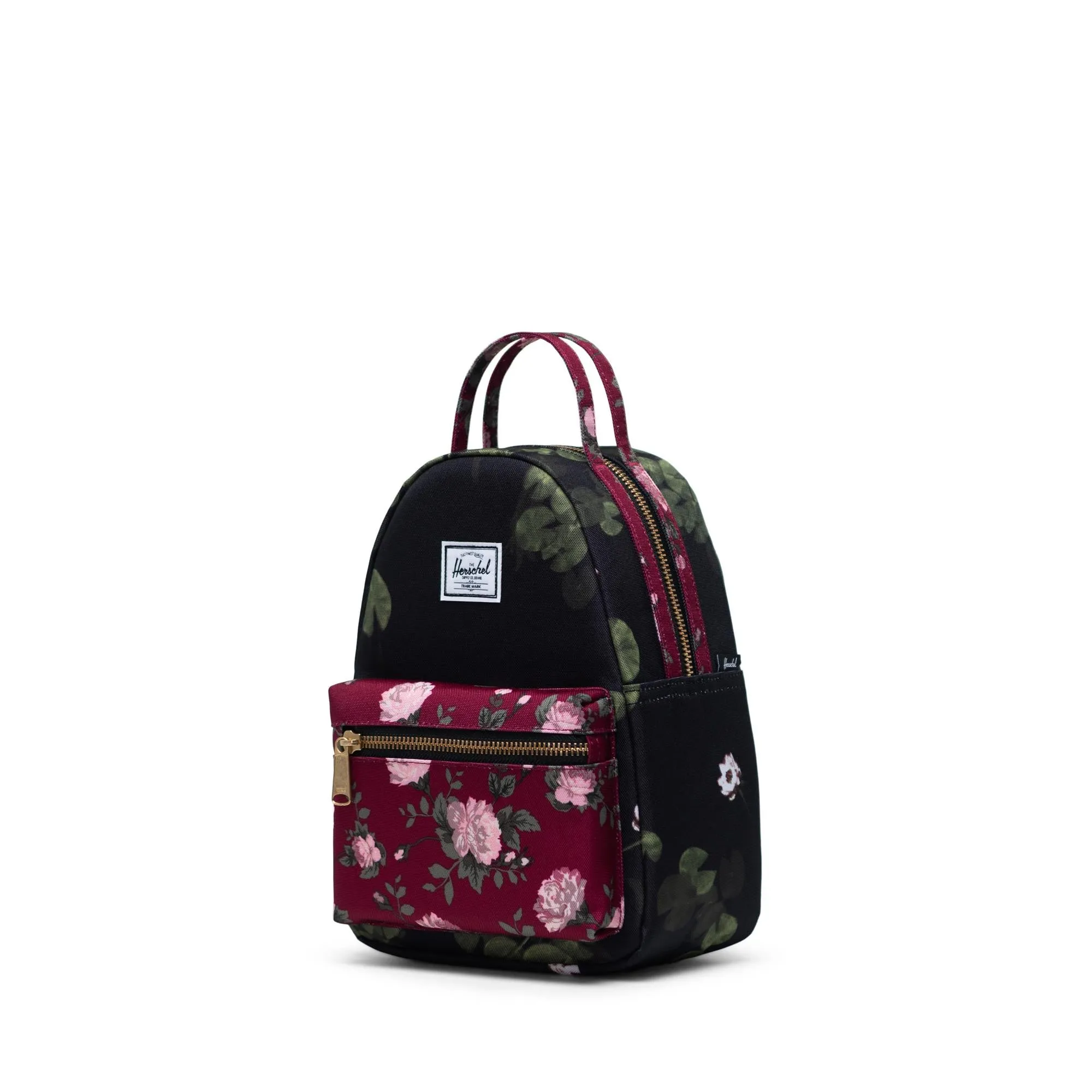 Nova Mini Backpack Black