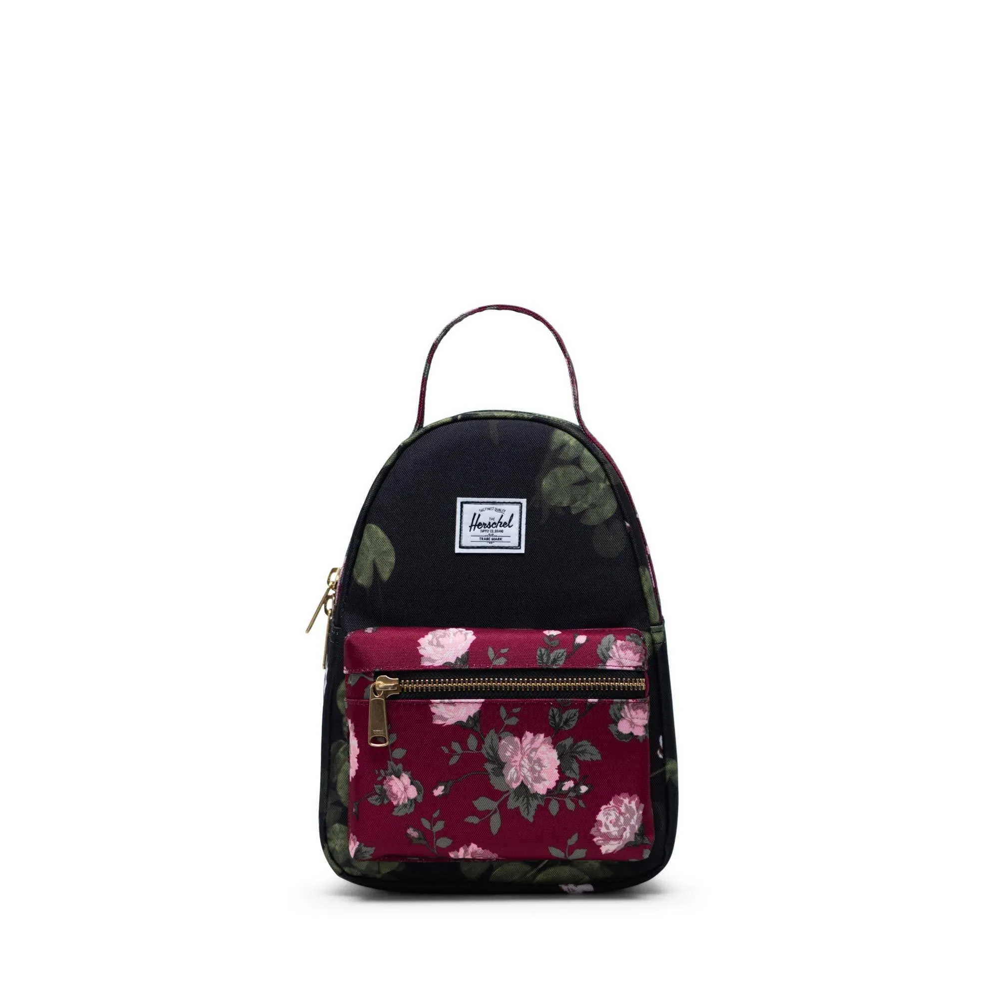 Nova Mini Backpack Black
