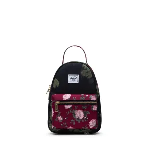 Nova Mini Backpack Black