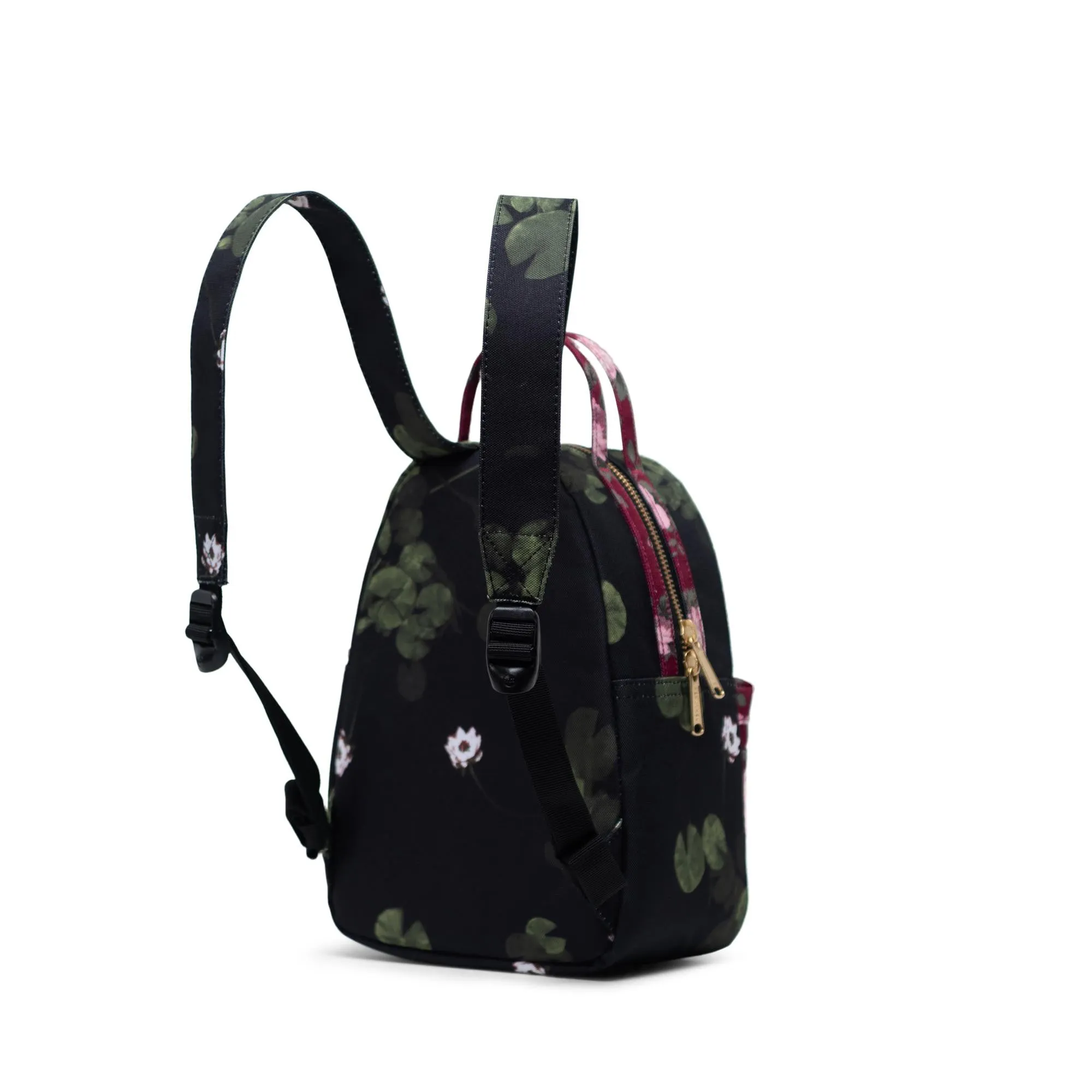 Nova Mini Backpack Black