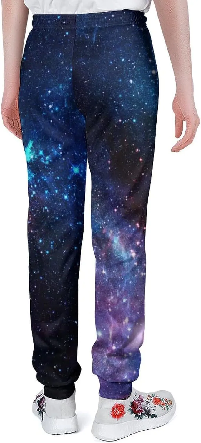 Nugier Men Sweatpants, Lounge Pants, Drawstring Pajamas with Pockets S-5XL
