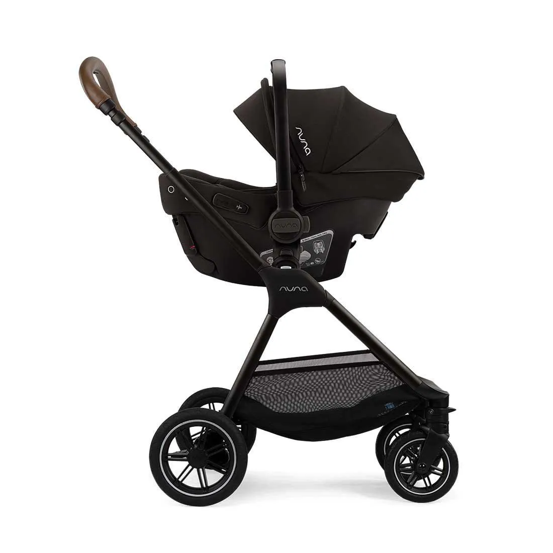 Nuna TRIV™ Next - Caviar