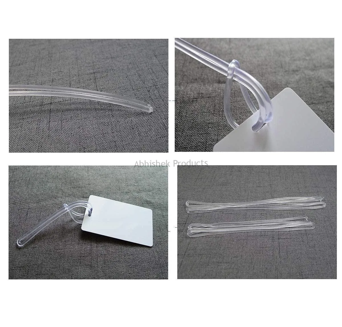 Nylon Tag For Luggage And  Lockers