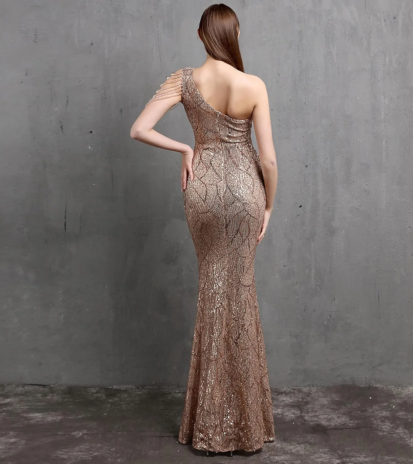 Old Hollywood Glamour Dresses,Long Wedding Guest Dresses for Women,Long Formal Dress