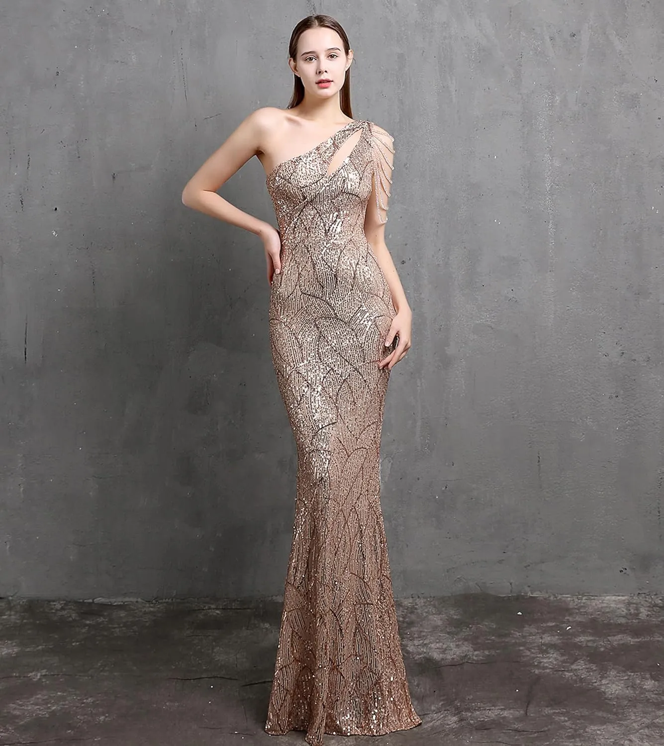 Old Hollywood Glamour Dresses,Long Wedding Guest Dresses for Women,Long Formal Dress