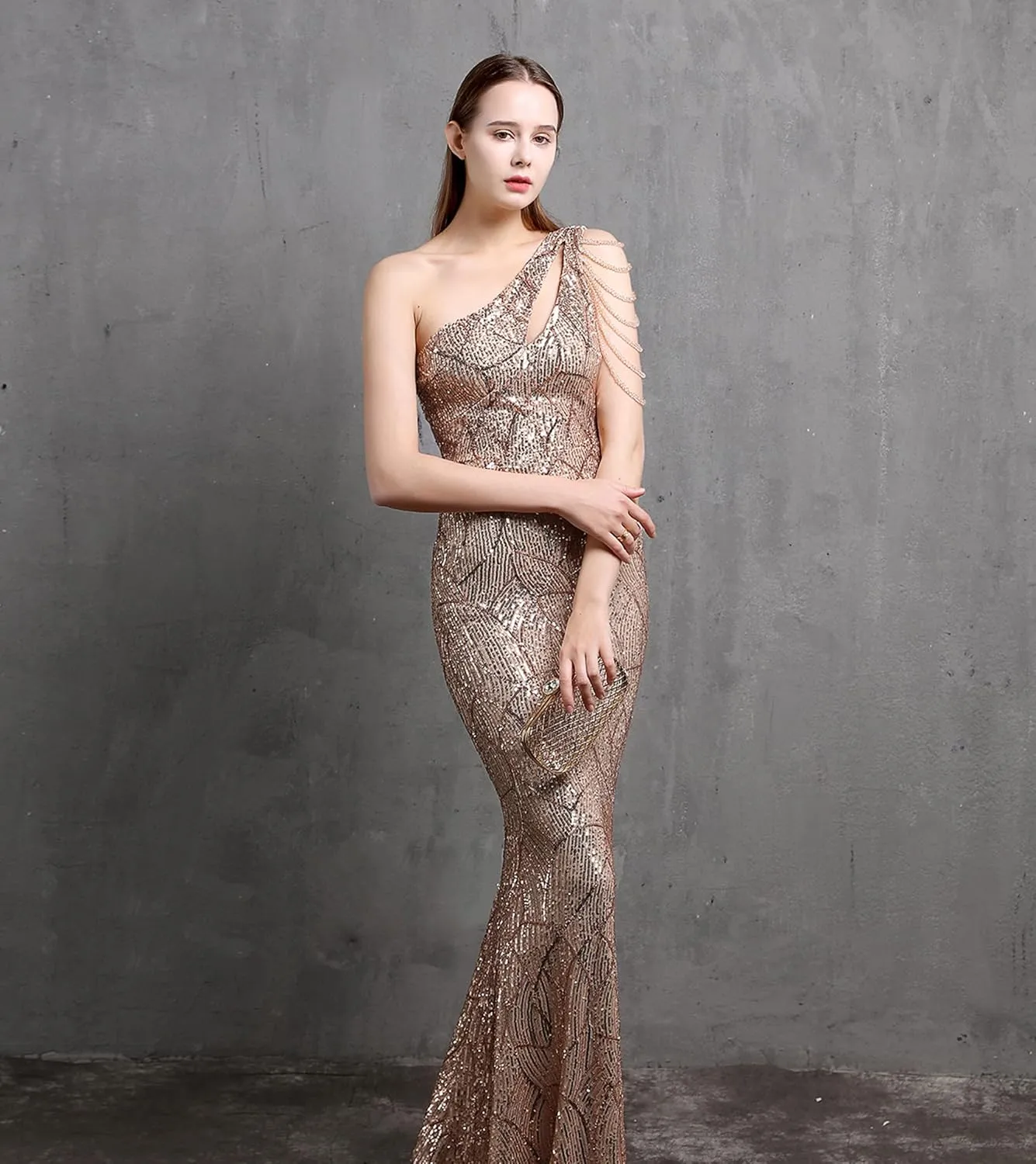 Old Hollywood Glamour Dresses,Long Wedding Guest Dresses for Women,Long Formal Dress