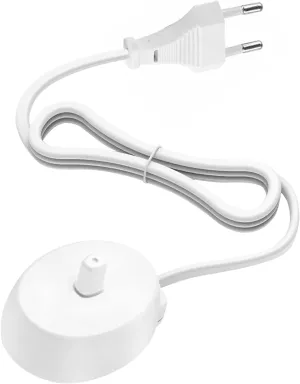 Oral B Braun Electric Toothbrush 220V/240V Travel Charger Base