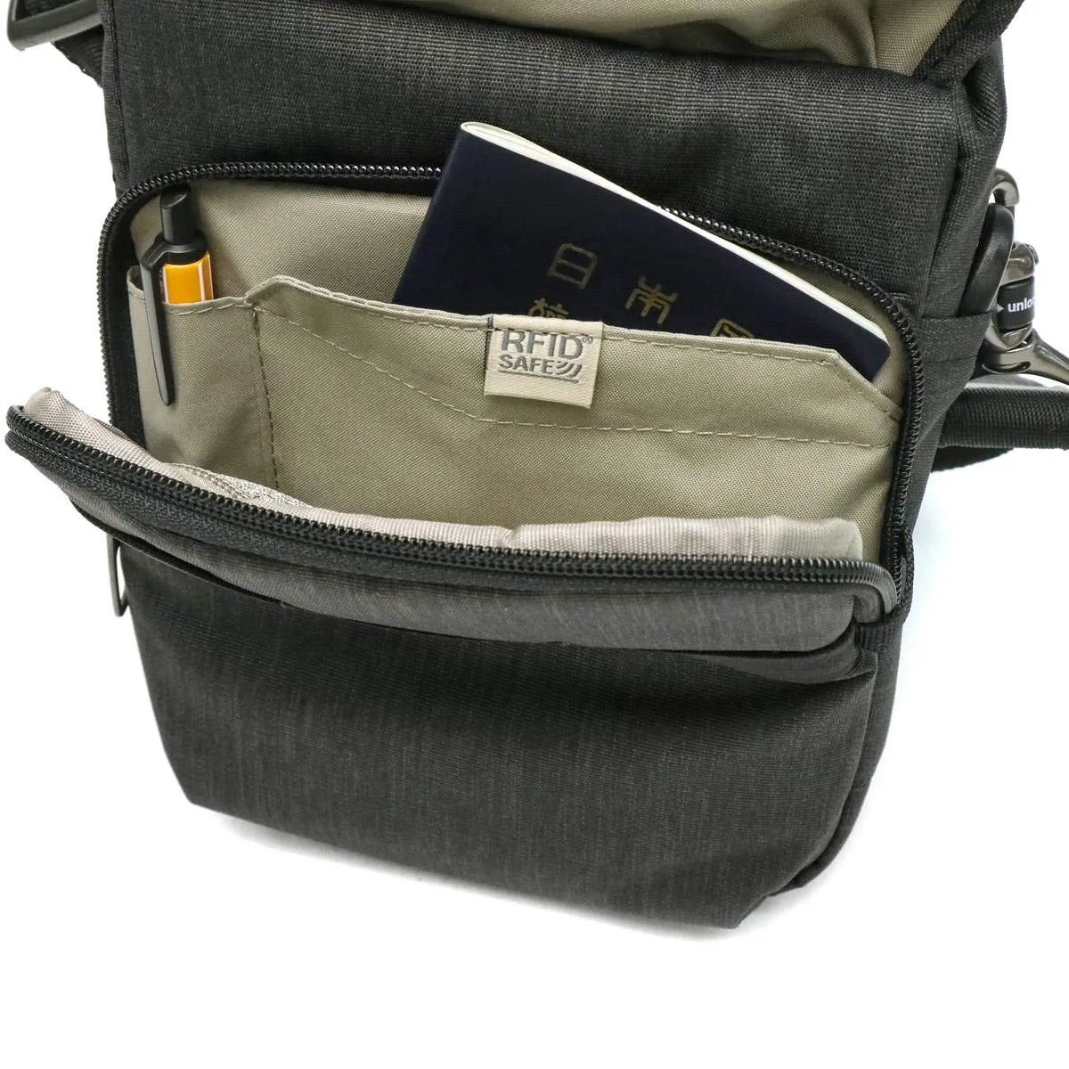 Pacsafe Metrosafe X Compact Crossbody