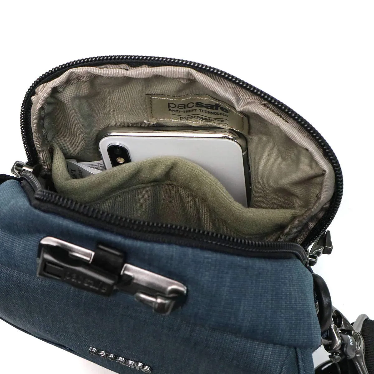 Pacsafe Metrosafe X Compact Crossbody