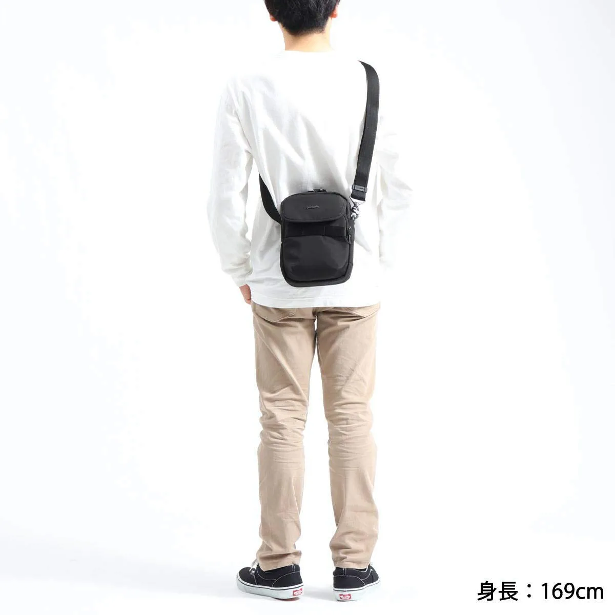 Pacsafe Metrosafe X Compact Crossbody