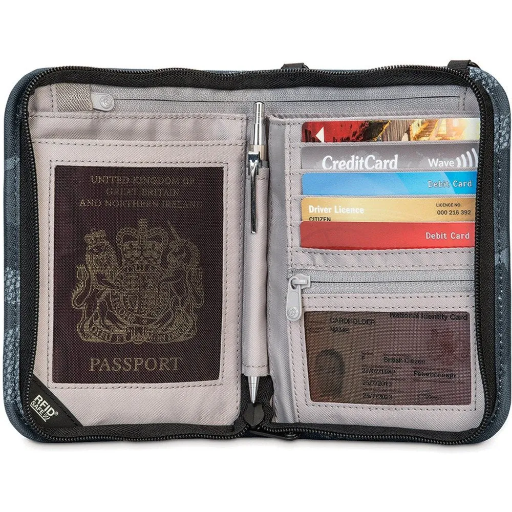 Pacsafe RFIDsafe V150