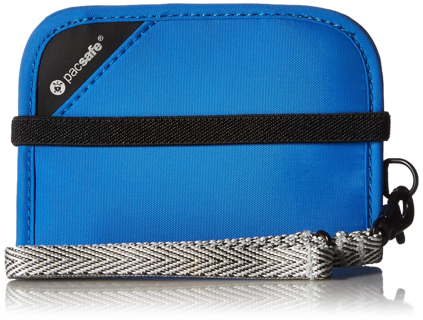 Pacsafe RFIDsafe V50 Anti Theft RFID Blocking Compact Wallet
