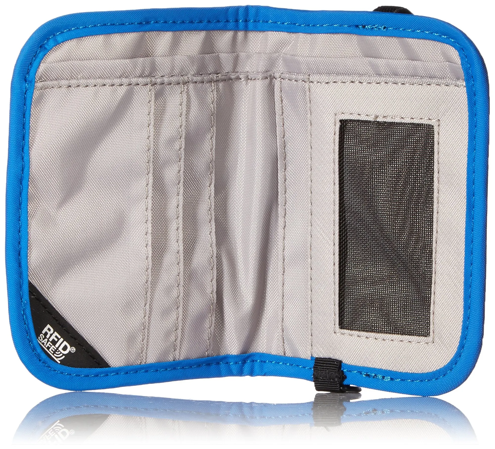 Pacsafe RFIDsafe V50 Anti Theft RFID Blocking Compact Wallet