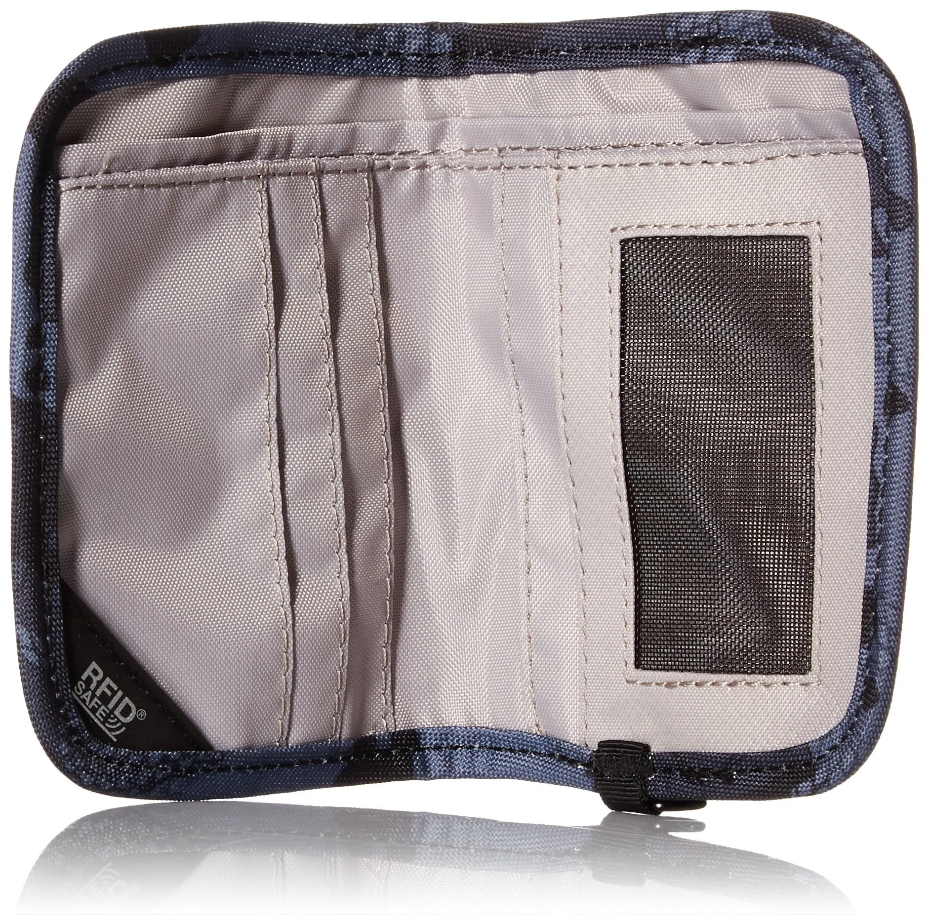 Pacsafe RFIDsafe V50 Anti Theft RFID Blocking Compact Wallet