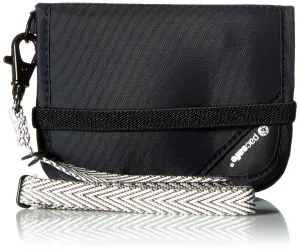 Pacsafe RFIDsafe V50 Anti Theft RFID Blocking Compact Wallet