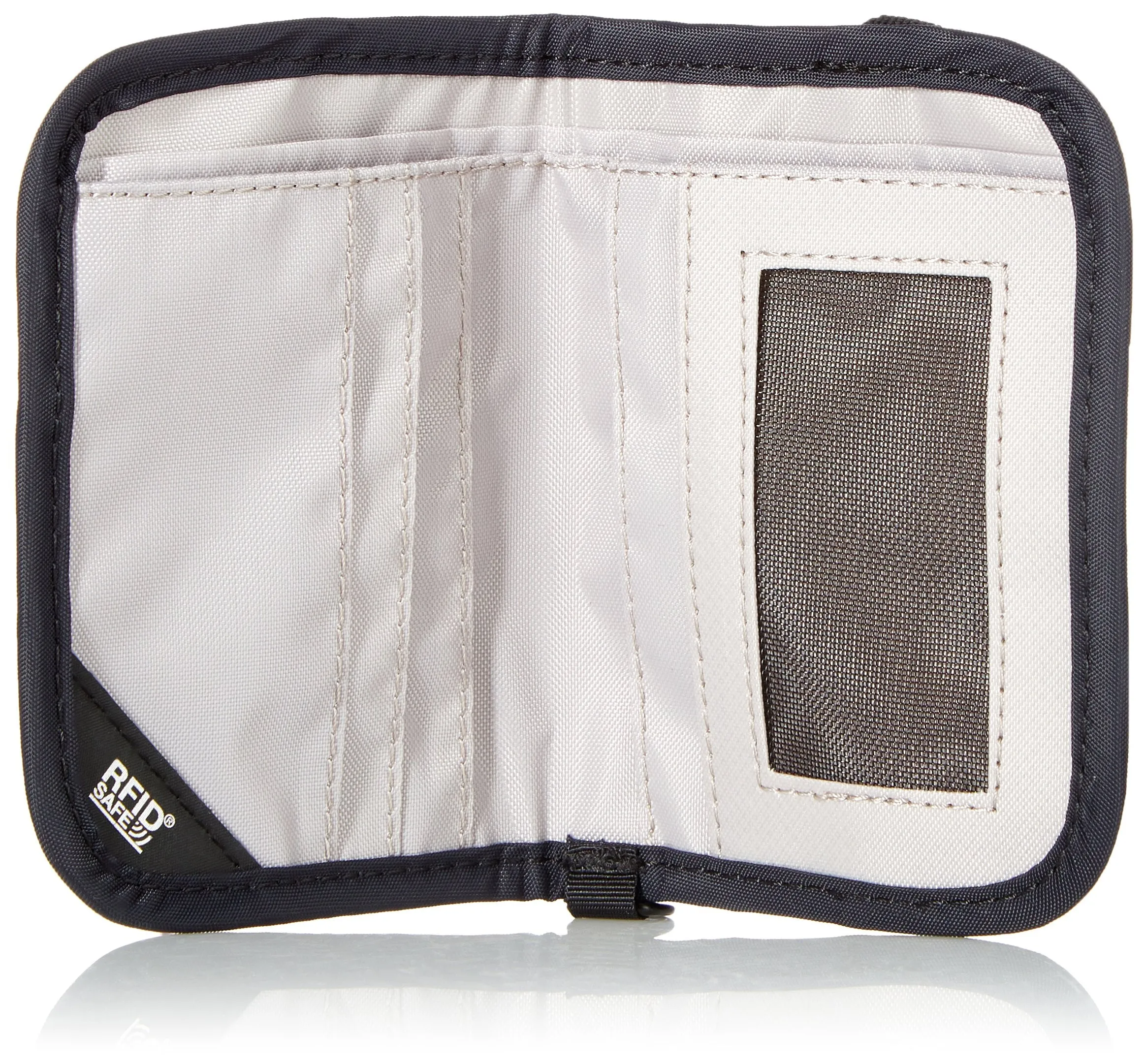Pacsafe RFIDsafe V50 Anti Theft RFID Blocking Compact Wallet