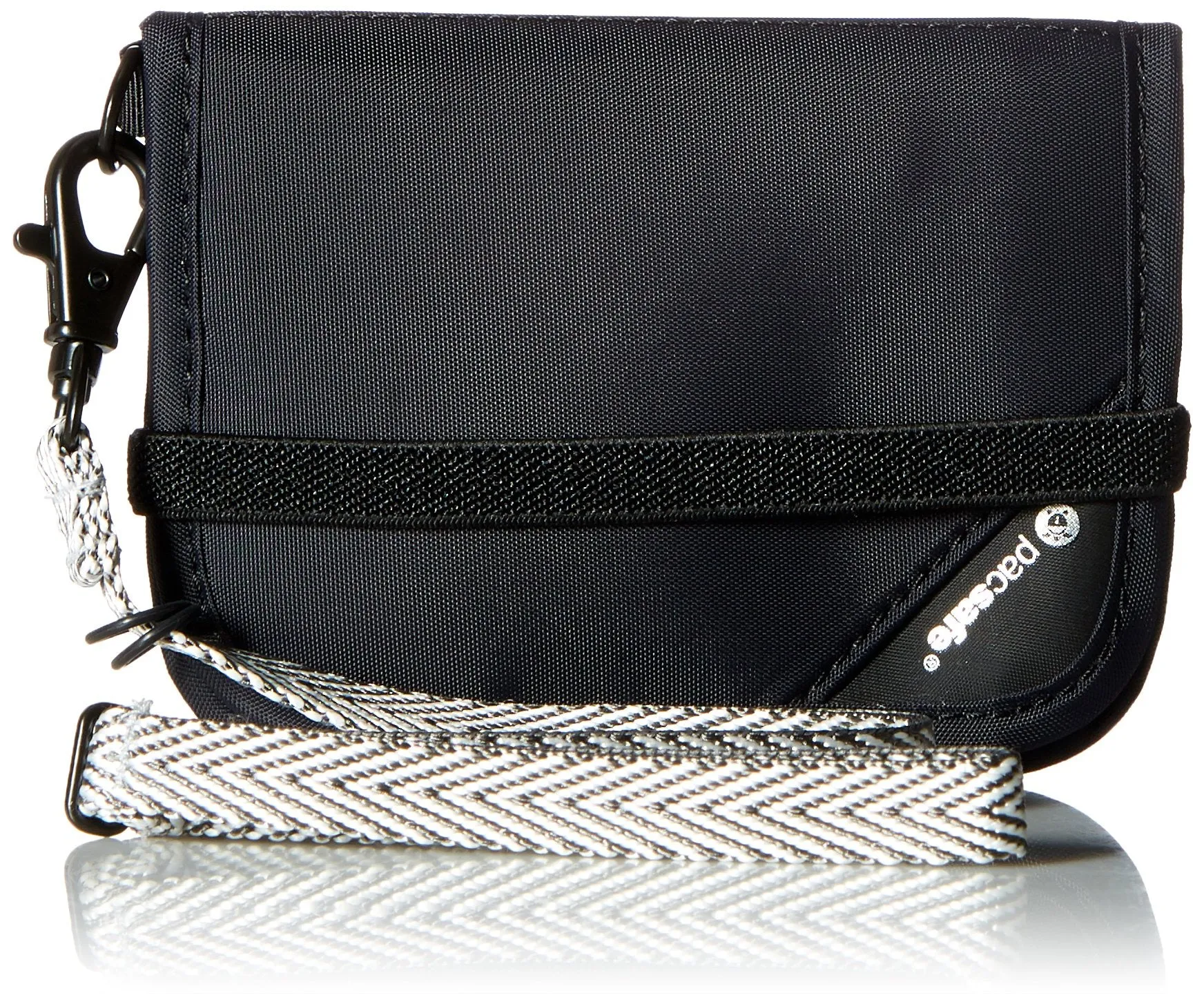 Pacsafe RFIDsafe V50 Anti Theft RFID Blocking Compact Wallet