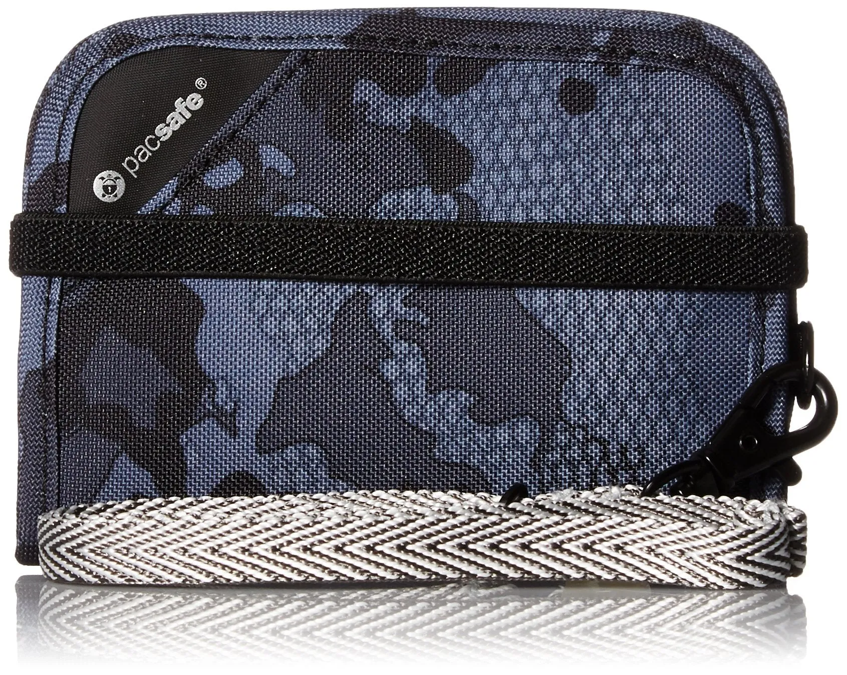 Pacsafe RFIDsafe V50 Anti Theft RFID Blocking Compact Wallet