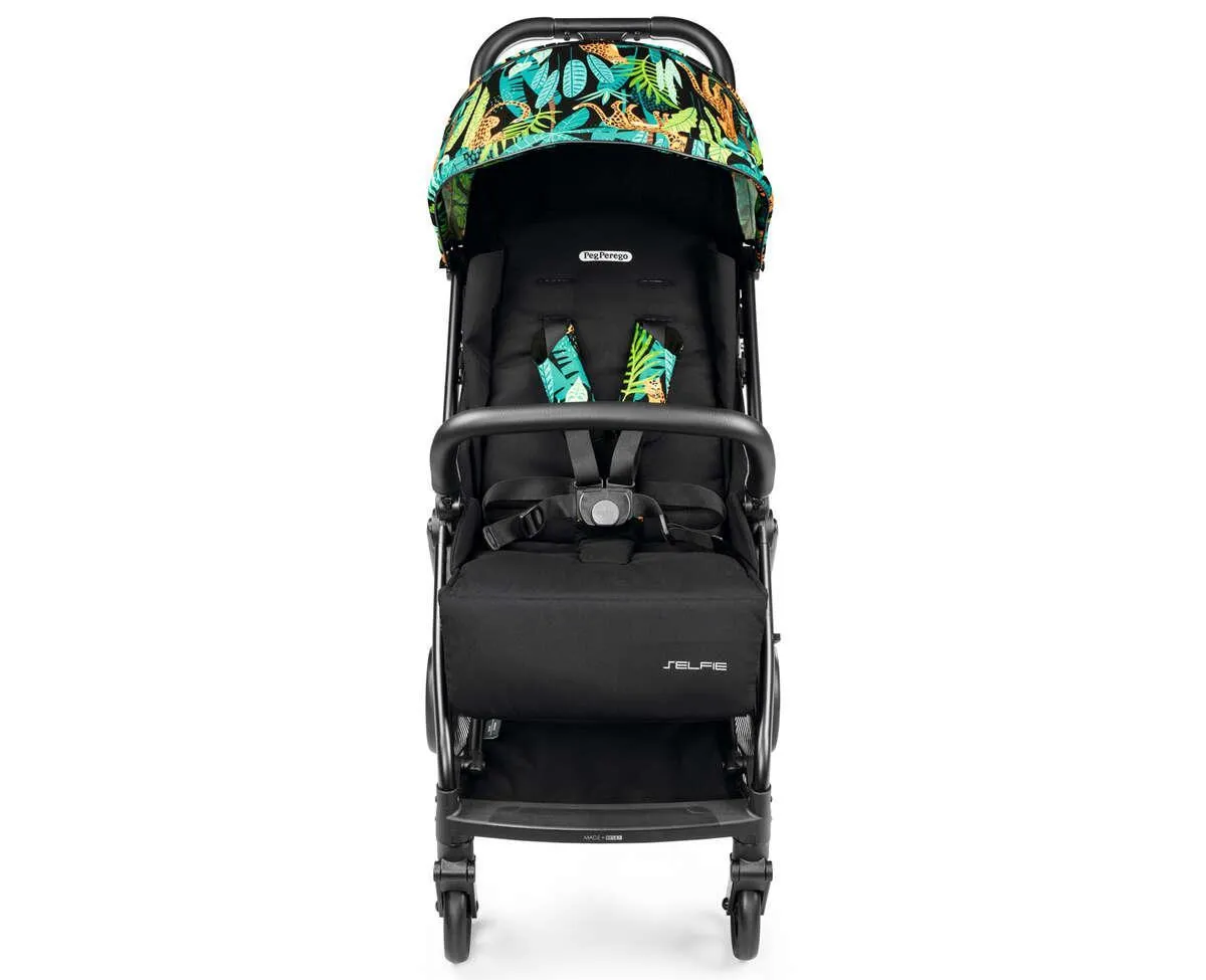 Peg Perego Compact Baby Stroller SELFIE