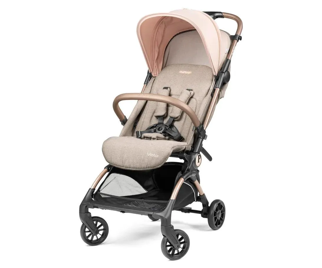 Peg Perego Volo Travel Stroller – Lightweight, Compact, and Airline-Ready