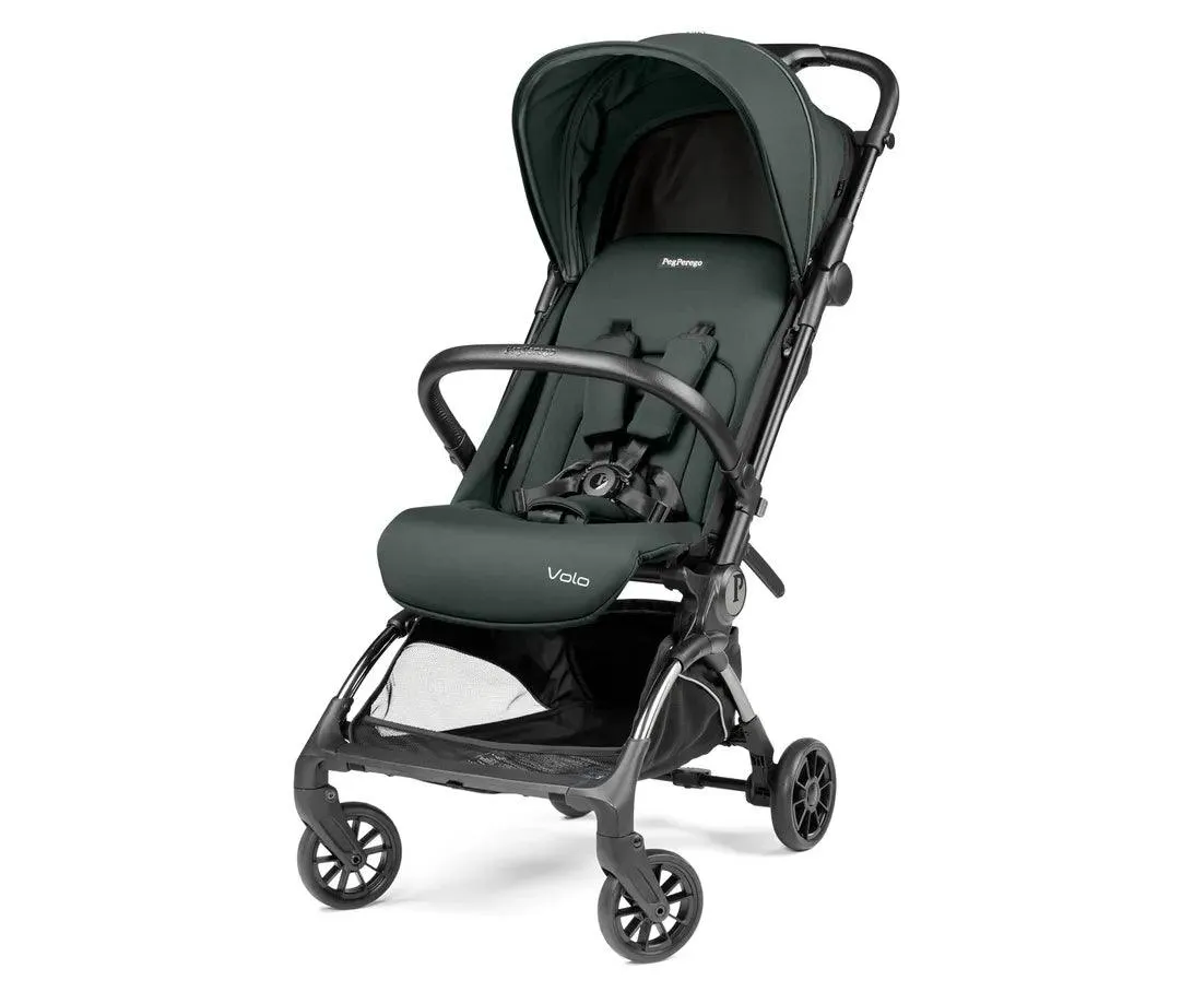 Peg Perego Volo Travel Stroller – Lightweight, Compact, and Airline-Ready