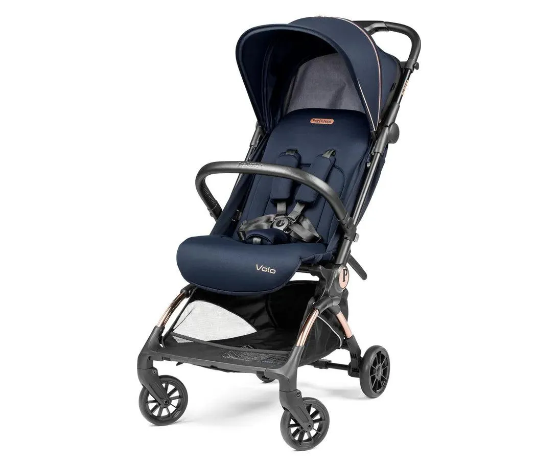 Peg Perego Volo Travel Stroller – Lightweight, Compact, and Airline-Ready