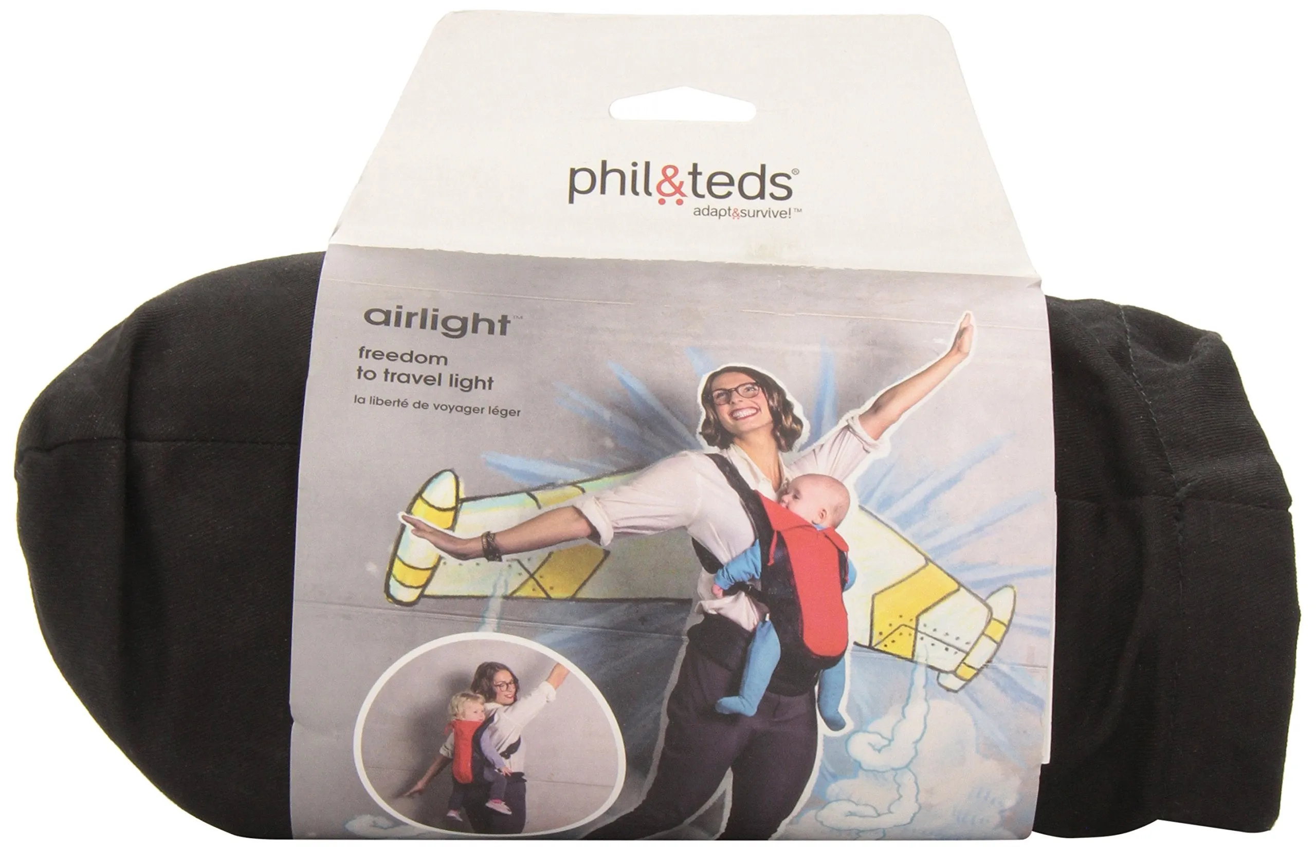 phil&teds Airlight Baby Carrier