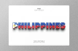 Philippines 6 Travel Sticker