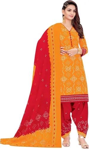 Plus Size Pakistani Eid Wear Ethnic Party Wear Salwar Kameez Plazzo Sewn Shalwar Plazo Suits (US, Numeric, 48, Regular, Regular, Choice 10)