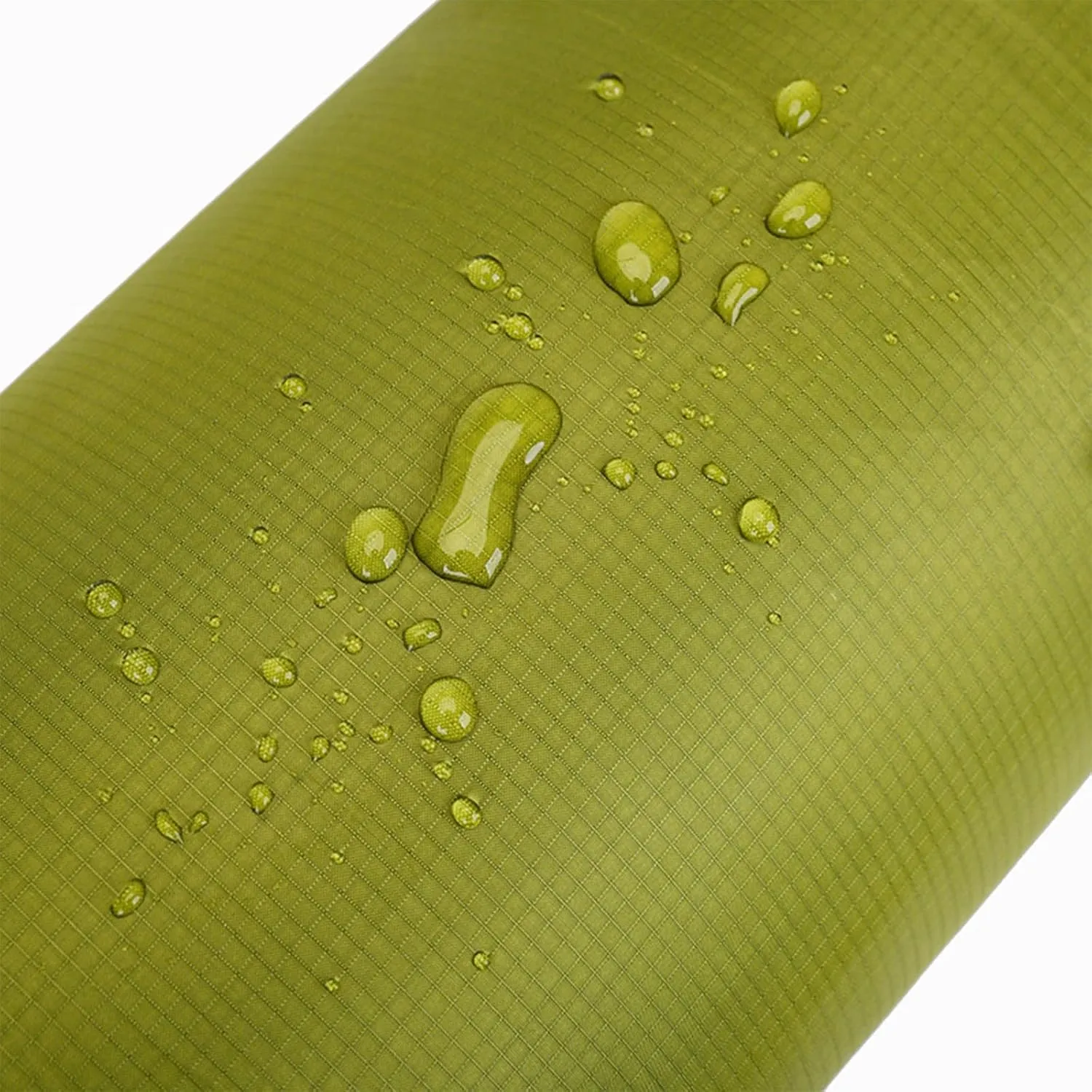 Polyester Compression Sacks Large Capacity Stuff Sacks Moistureproof Camping Bag for Home and Outdoor Use