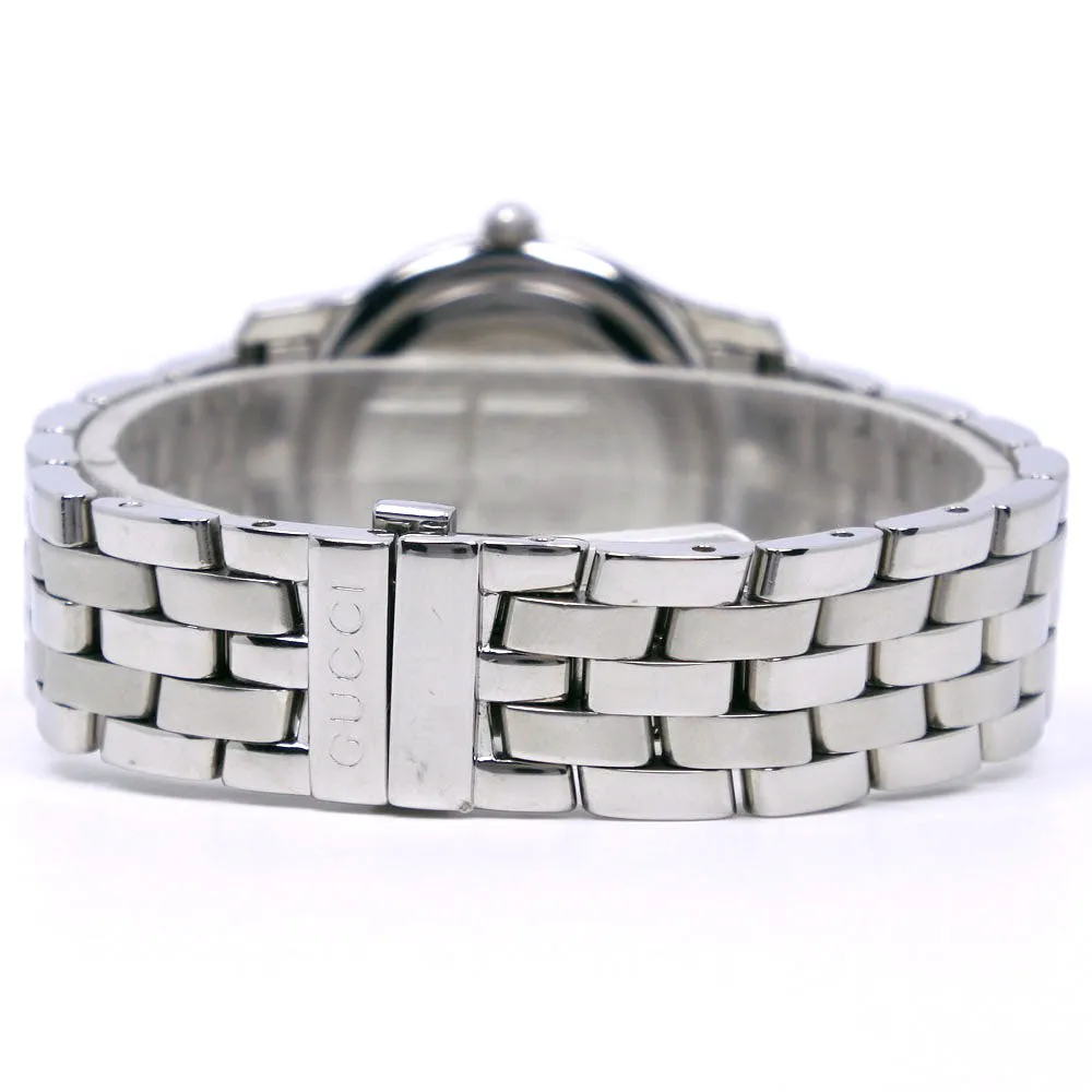 Quartz Steel Exclusive offer 5500L Large assortment Gucci Watch Stainless
