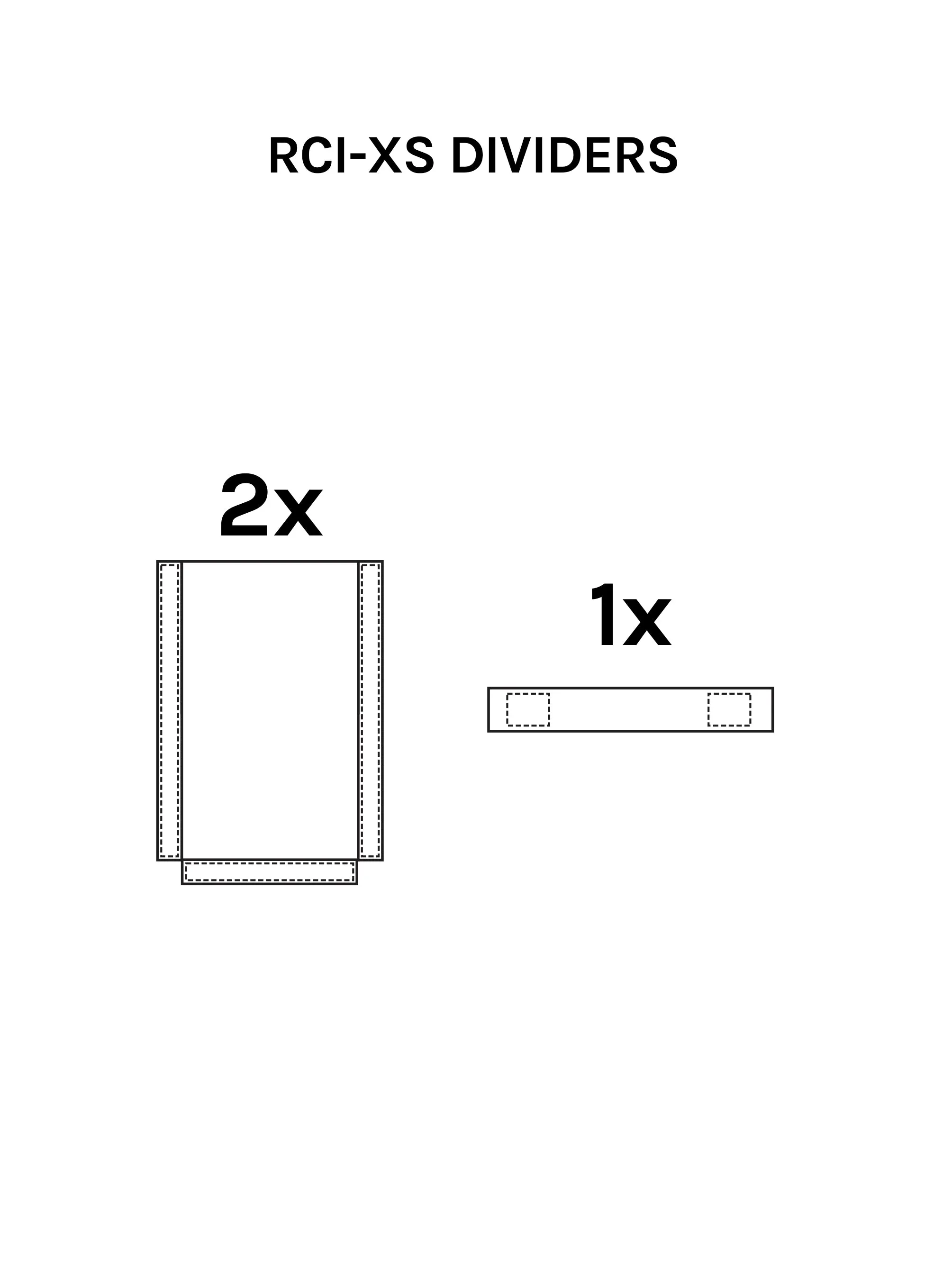 RCI-XS Removable Camera Insert | Ultra-Compact System | EU