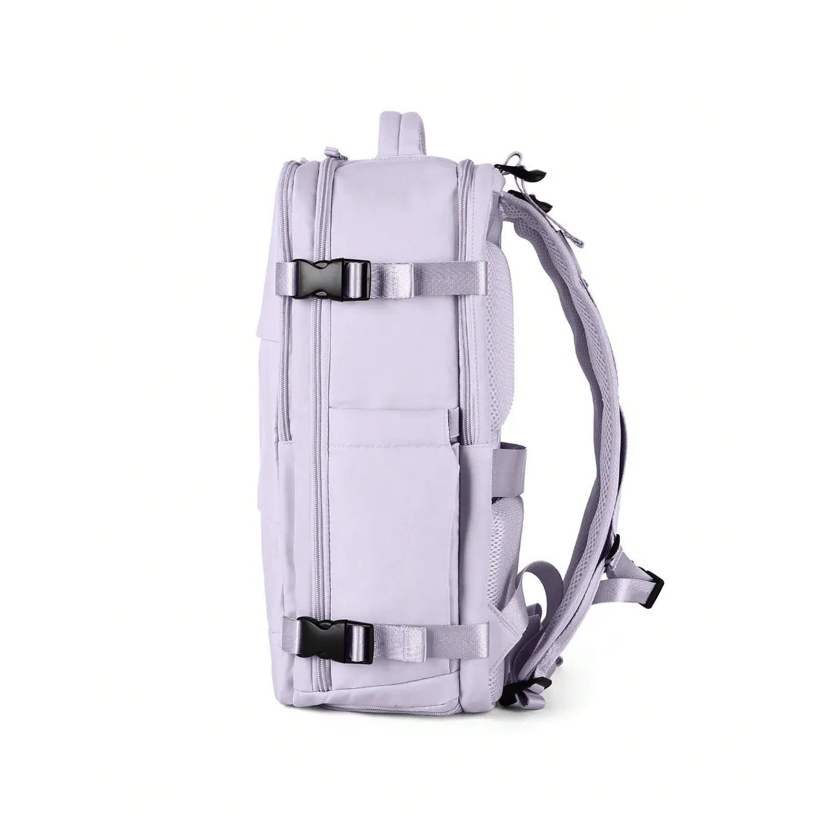 Recca | Large Expandable Hiking Travel Backpack for Laptop (45L)