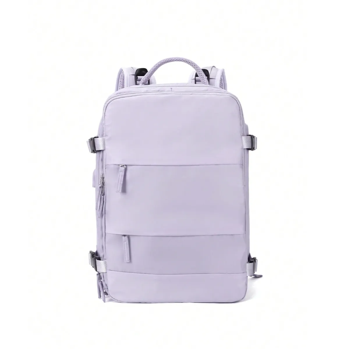 Recca | Large Expandable Hiking Travel Backpack for Laptop (45L)