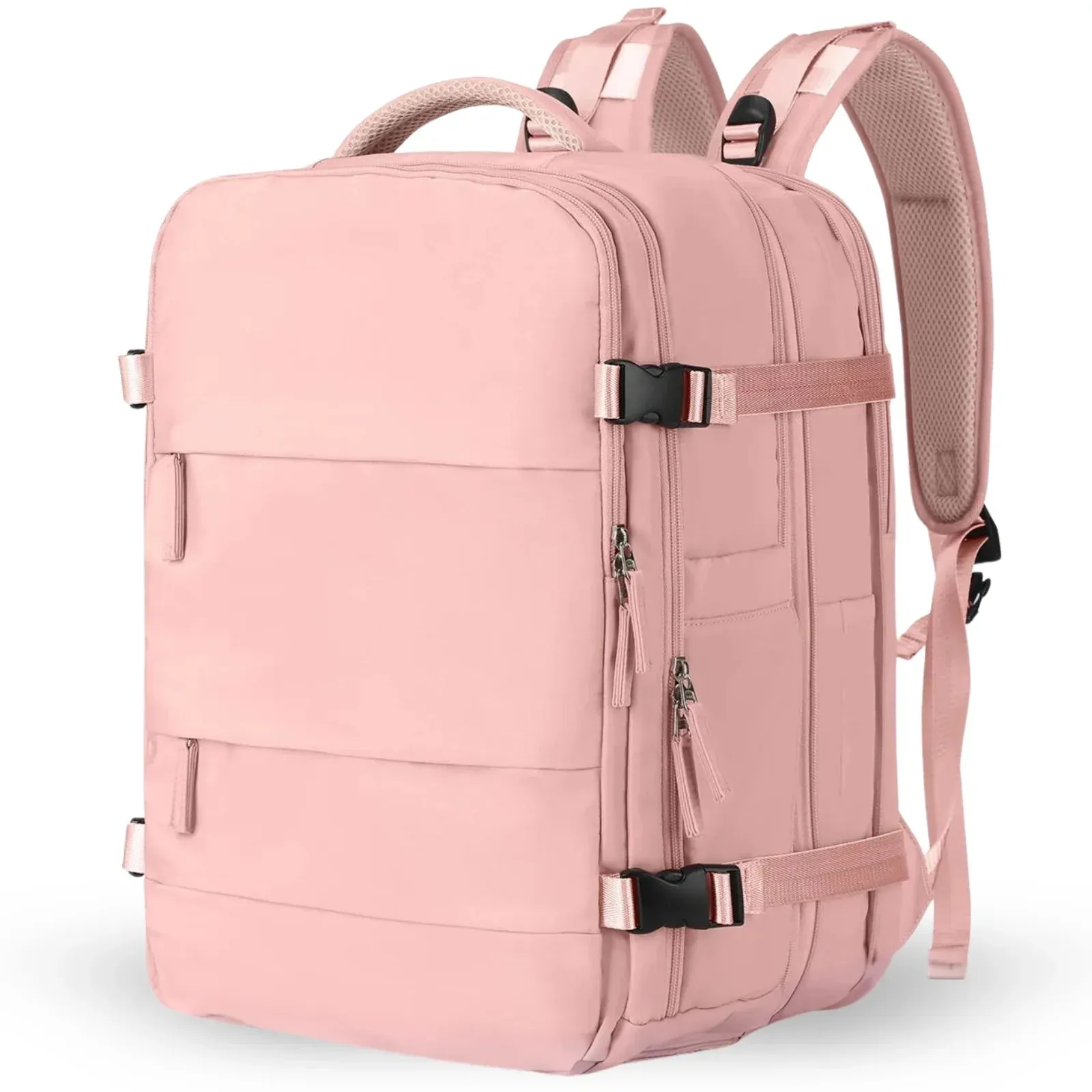 Recca | Large Expandable Hiking Travel Backpack for Laptop (45L)