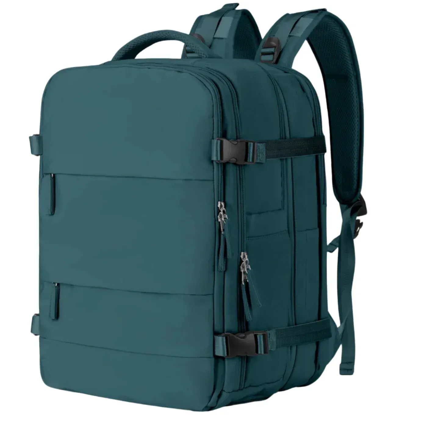 Recca | Large Expandable Hiking Travel Backpack for Laptop (45L)