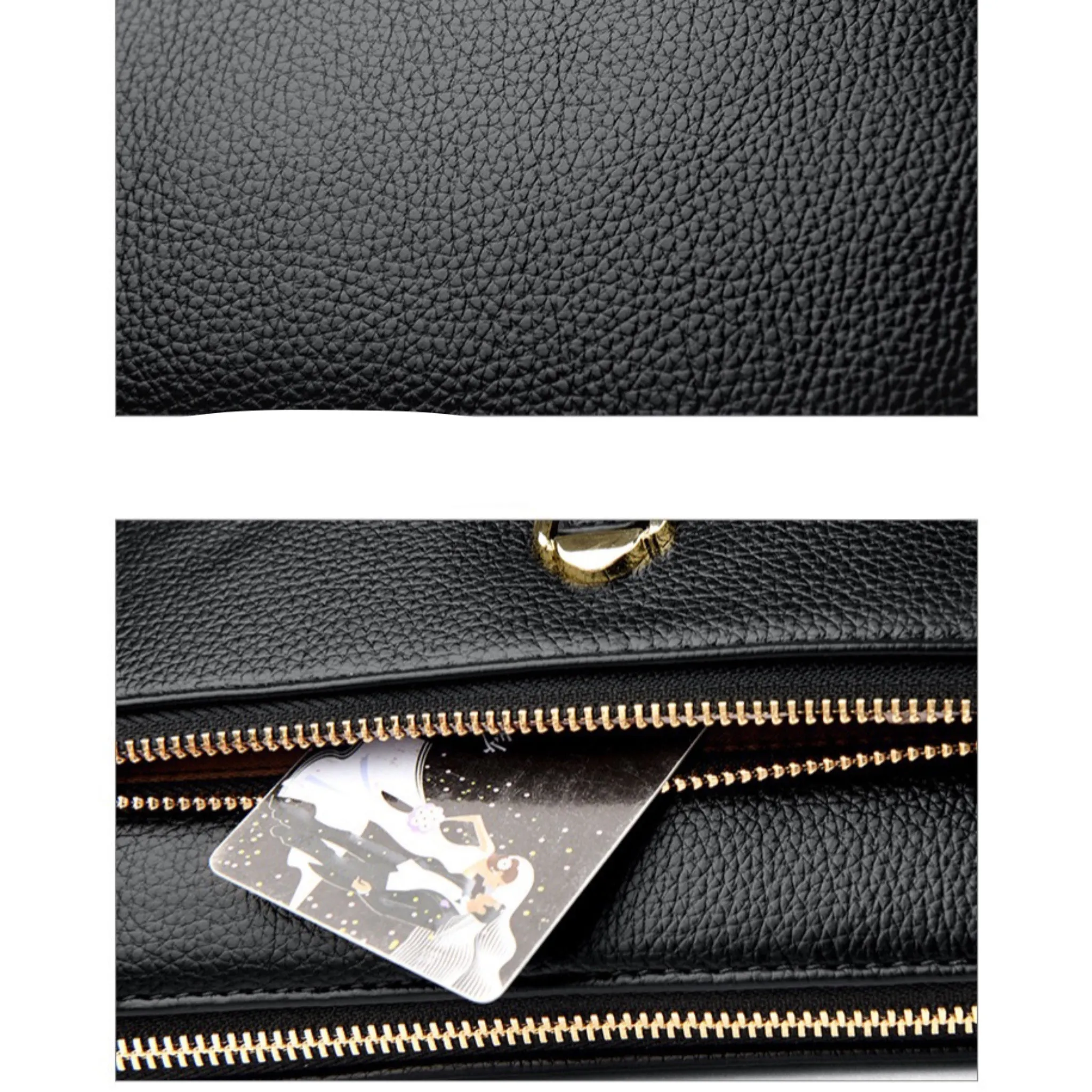 Red Vena Sling Bag
