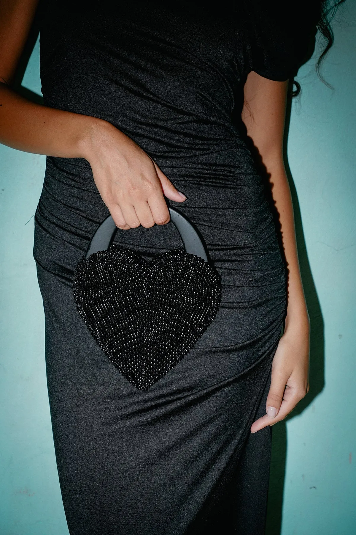 Reine De Coeur Bag
