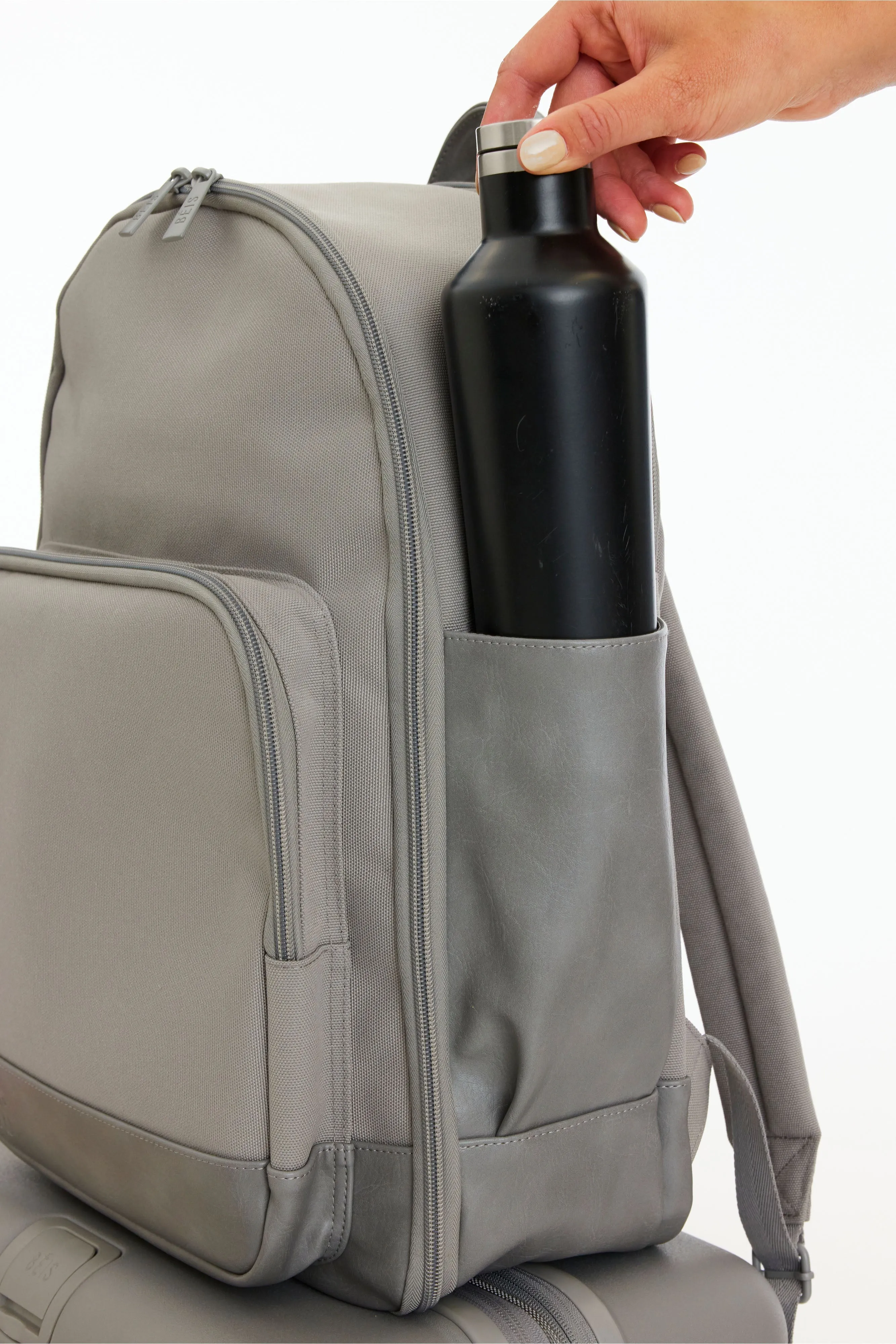 Resale The Backpack in Grey