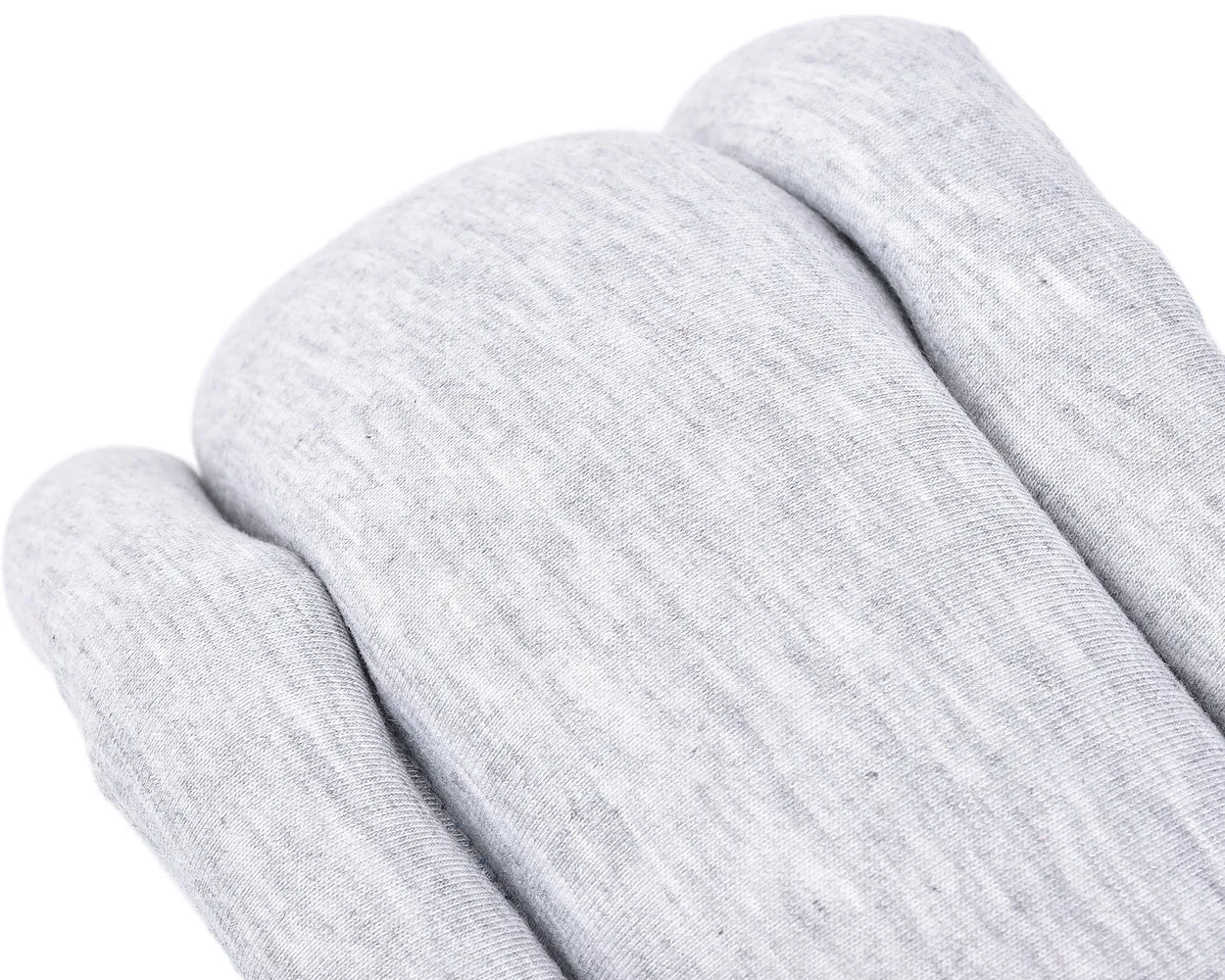 Reversible Ostrich Travel Pillow - Gray and Blue