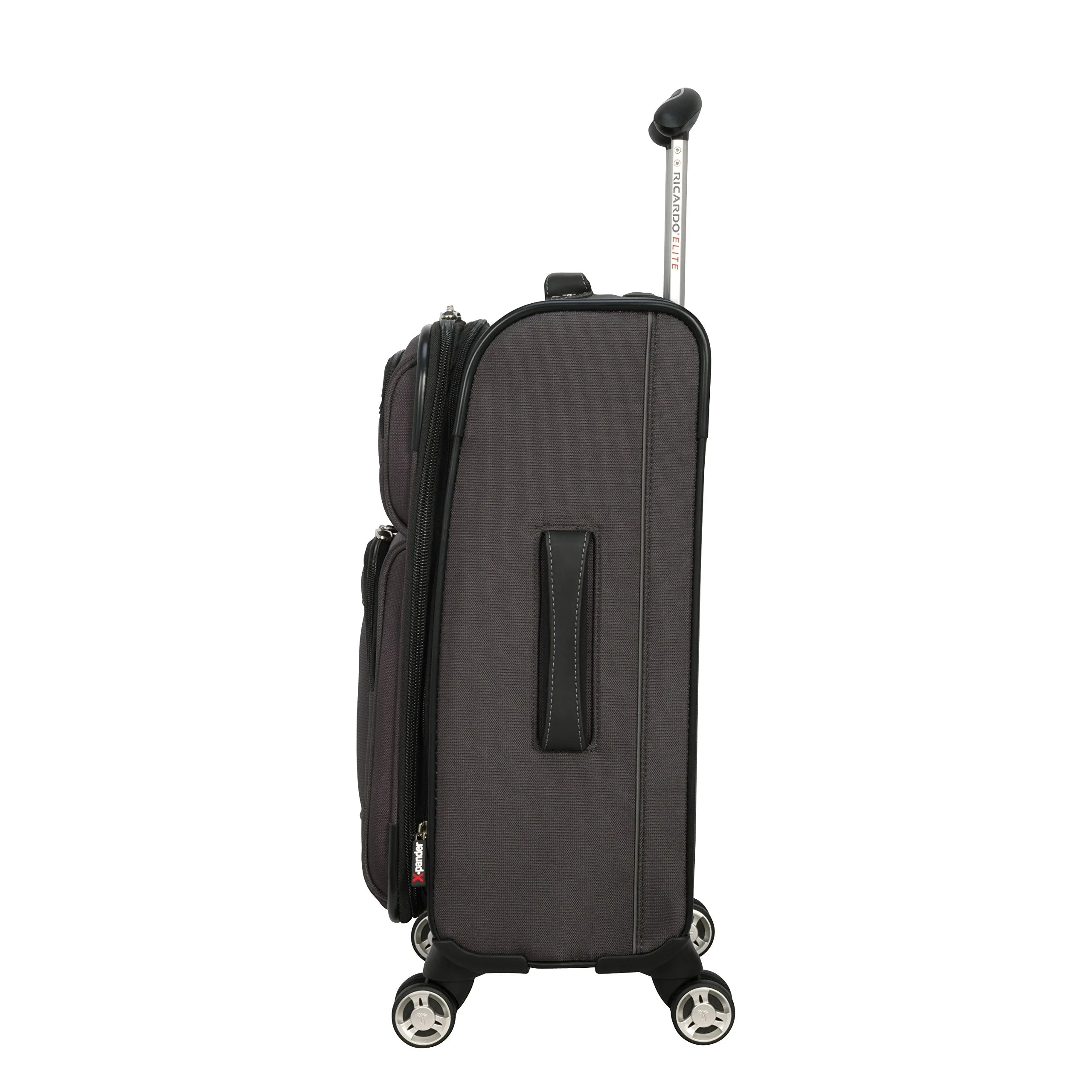 Ricardo Beverly Hills Mar Vista 17" 4-Wheel Carry-On Luggage