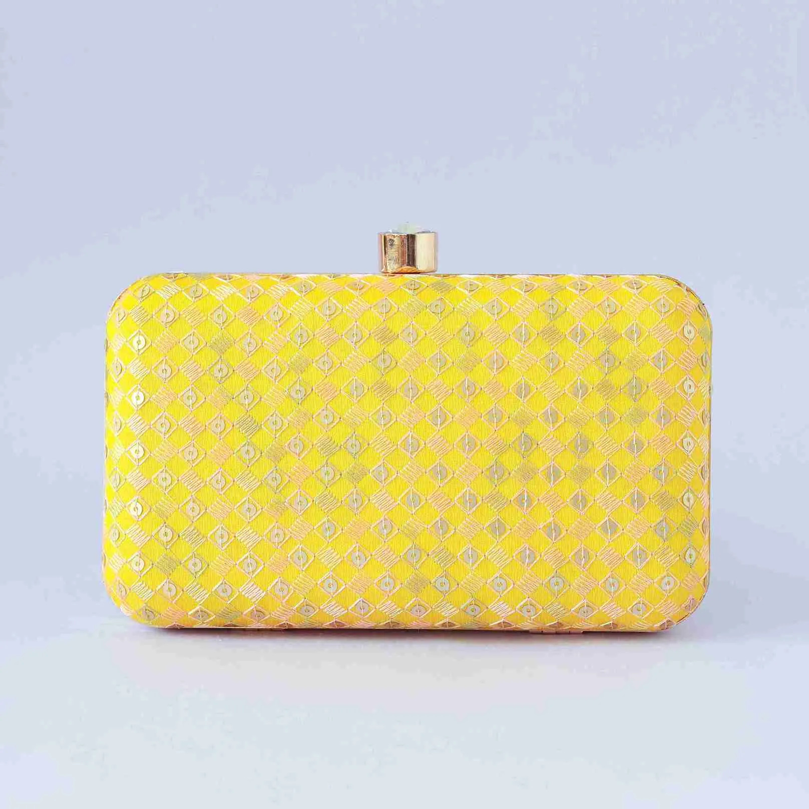 Riwaaz Embroidered Wedding Clutch